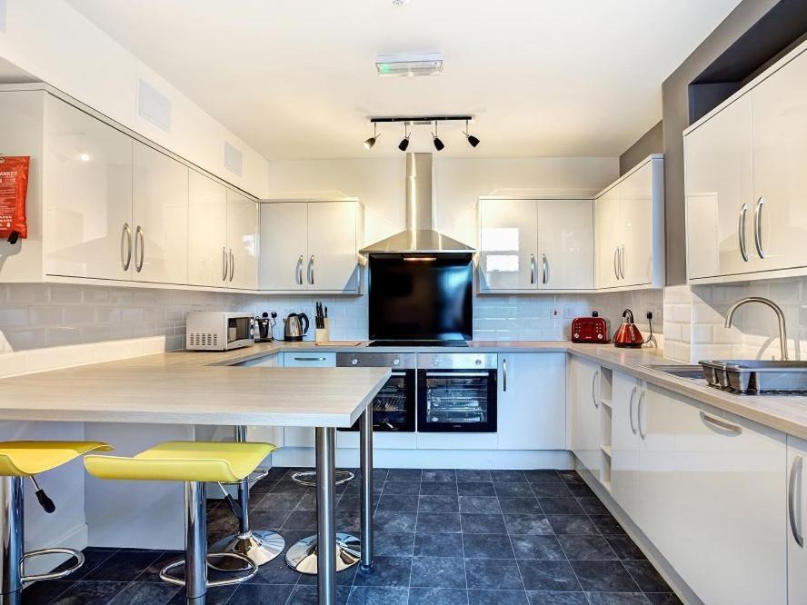 Townhouse Plus @ 166 Edleston Road Crewe Exterior photo